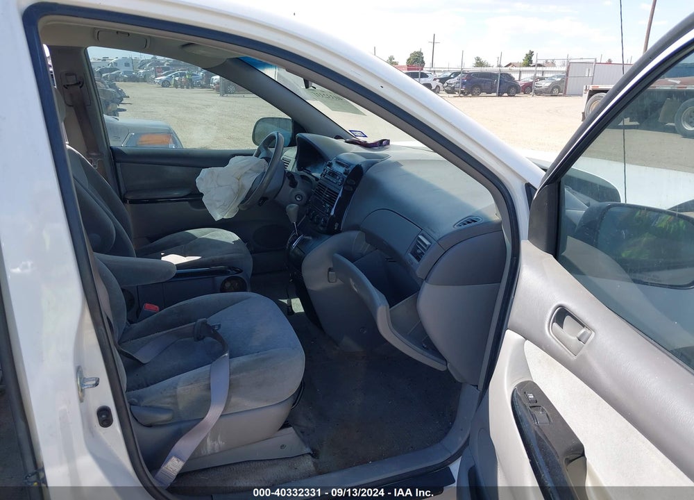2005 TOYOTA SIENNA CE VIN: 5TDZA23C65S236145