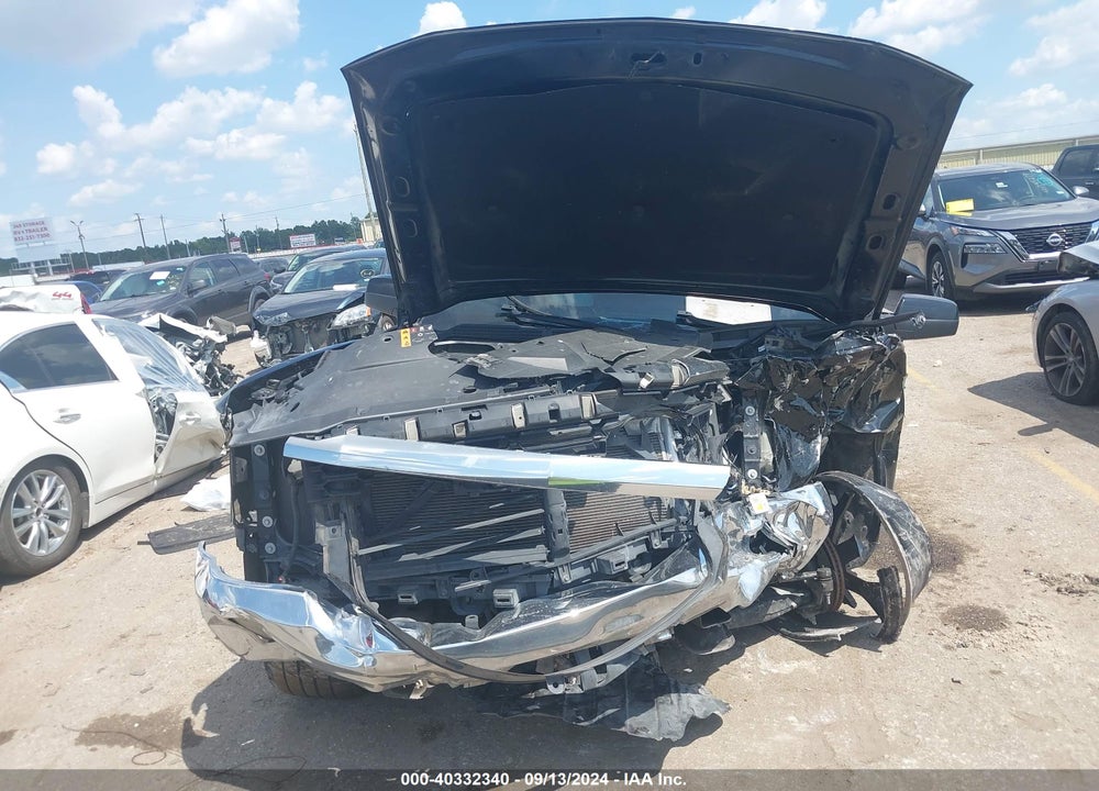 2017 CHEVROLET SILVERADO 1500 1LT VIN: 3GCPCREC7HG340086