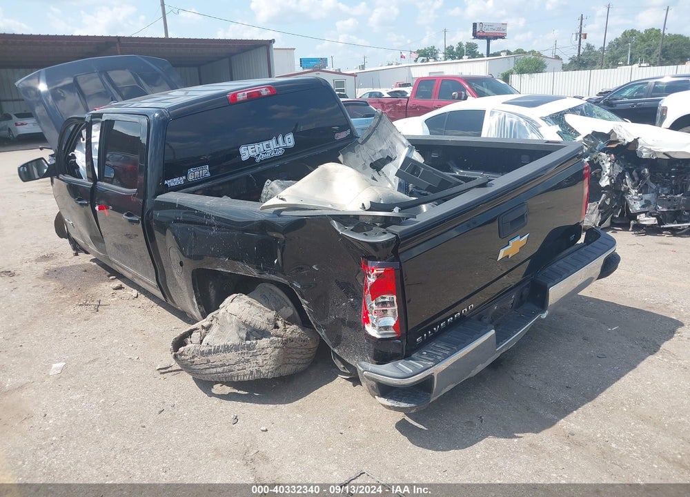 2017 CHEVROLET SILVERADO 1500 1LT VIN: 3GCPCREC7HG340086