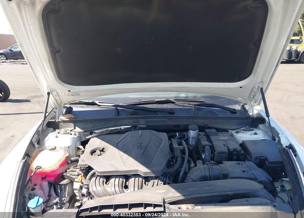 2022 HYUNDAI SONATA SEL VIN: KMHL64JA0NA205163