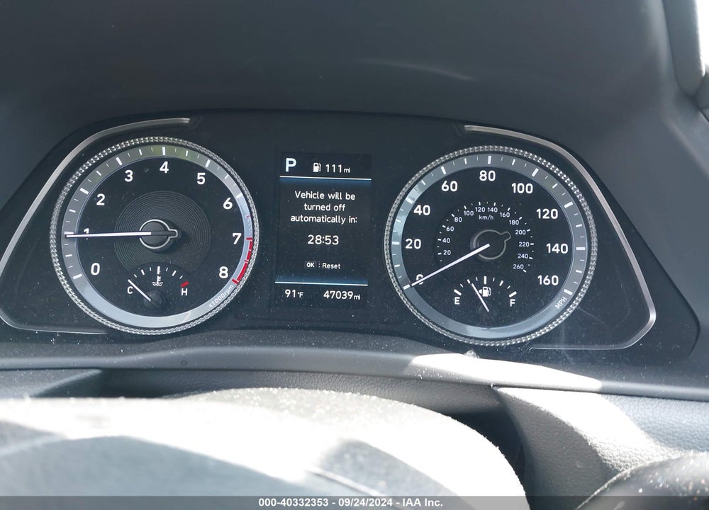 2022 HYUNDAI SONATA SEL VIN: KMHL64JA0NA205163