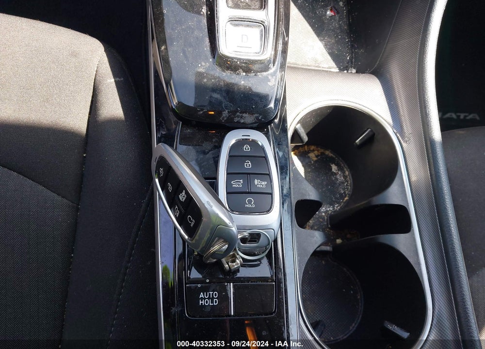 2022 HYUNDAI SONATA SEL VIN: KMHL64JA0NA205163