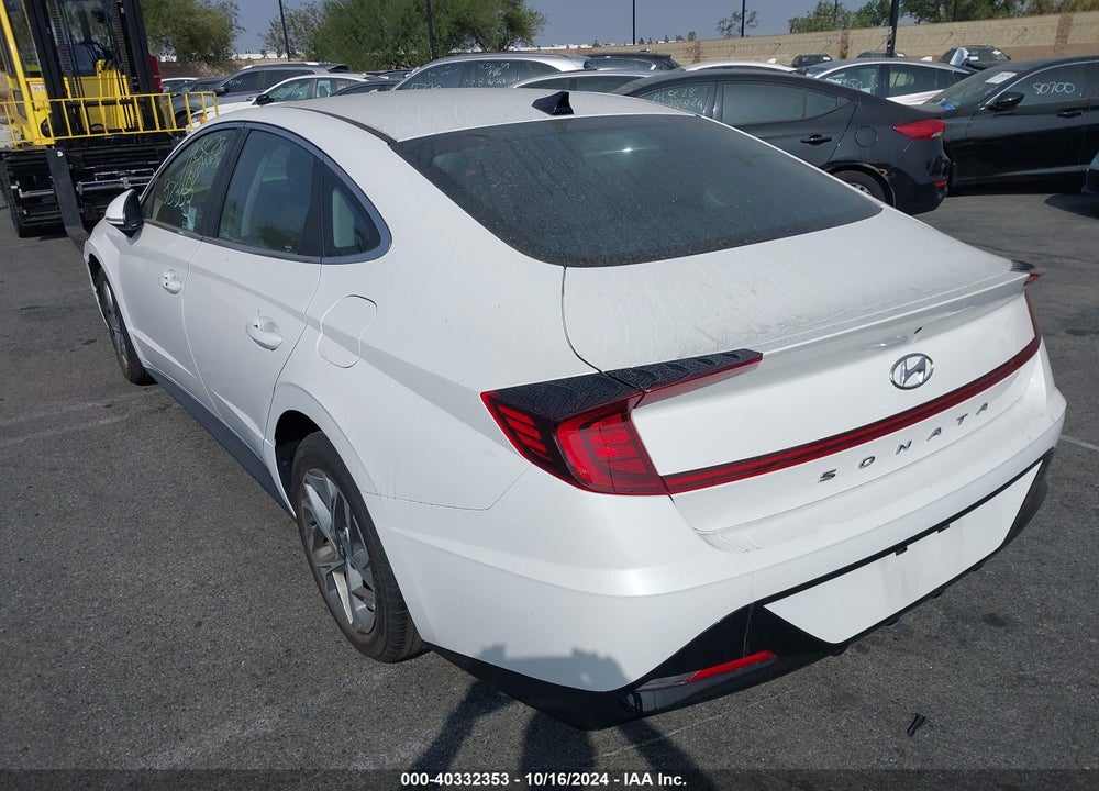 2022 HYUNDAI SONATA SEL VIN: KMHL64JA0NA205163