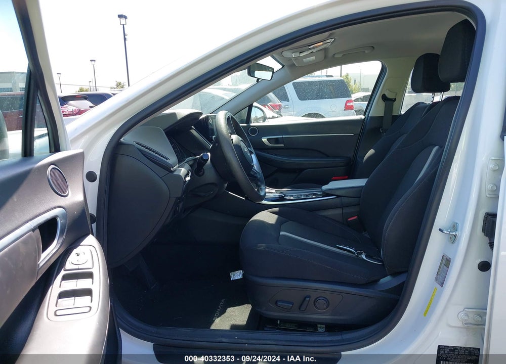 2022 HYUNDAI SONATA SEL VIN: KMHL64JA0NA205163