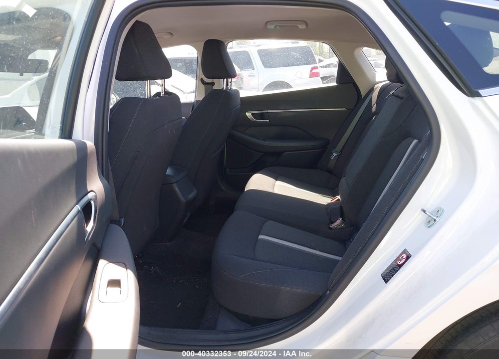 2022 HYUNDAI SONATA SEL VIN: KMHL64JA0NA205163