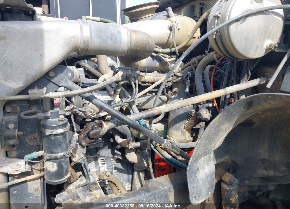 2007 MACK 700 CV700 VIN: 1M2AG11Y17M056036