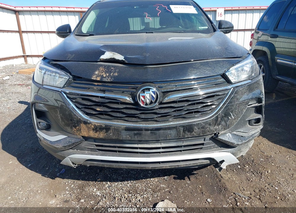 2021 BUICK ENCORE GX SELECT VIN: KL4MMESL7MB098376