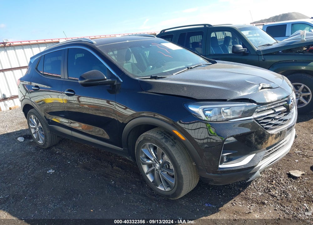 2021 BUICK ENCORE GX SELECT VIN: KL4MMESL7MB098376