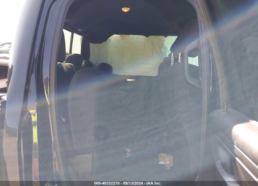 2023 RAM 1500 TRADESMAN QUAD CAB 4X4 6'4 BOX VIN: 1C6RRFCGXPN570617