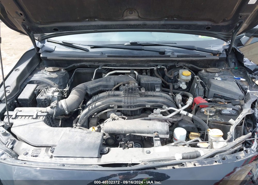 2018 SUBARU CROSSTREK 2.0I PREMIUM VIN: JF2GTABC4JH323927