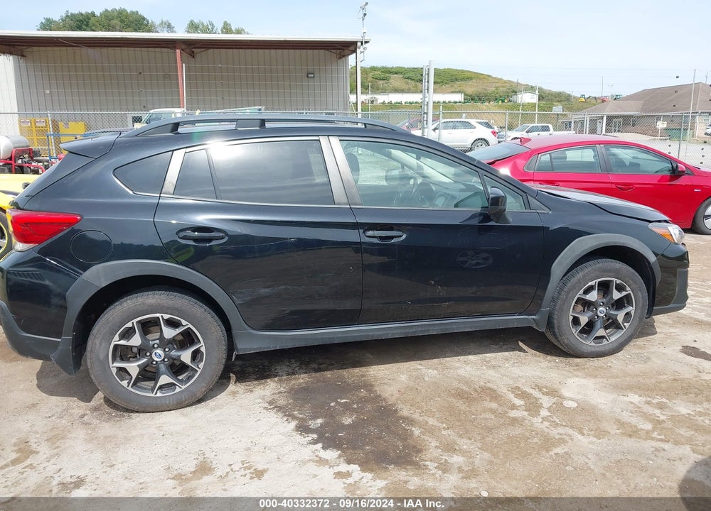 2018 SUBARU CROSSTREK 2.0I PREMIUM VIN: JF2GTABC4JH323927
