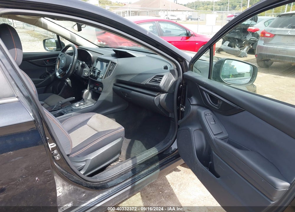 2018 SUBARU CROSSTREK 2.0I PREMIUM VIN: JF2GTABC4JH323927