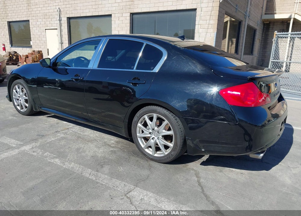 2013 INFINITI G37X VIN: JN1CV6AR1DM750054