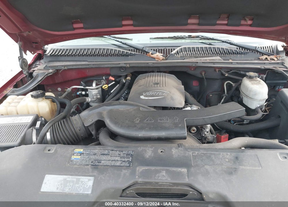 2004 CHEVROLET TAHOE LT VIN: 1GNEK13Z64J240967