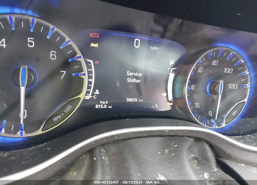 2022 CHRYSLER PACIFICA TOURING L VIN: 2C4RC1BG4NR112361