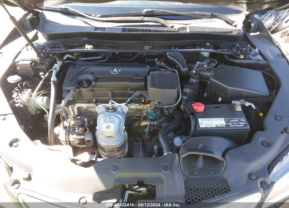 2015 ACURA TLX VIN: 19UUB1F36FA018753