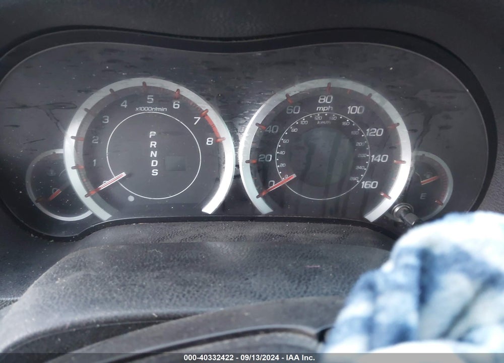 2012 ACURA TSX 2.4 VIN: JH4CU2F81CC016249