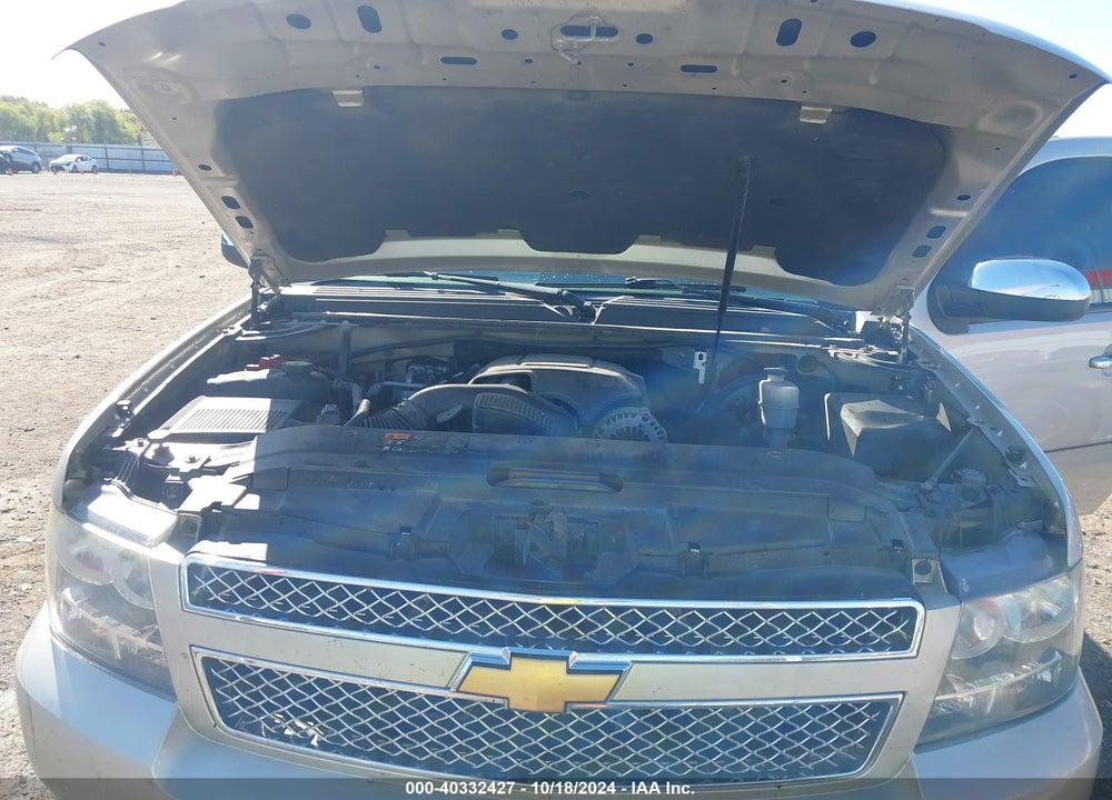 2013 CHEVROLET TAHOE LT VIN: 1GNSCBE0XDR140232