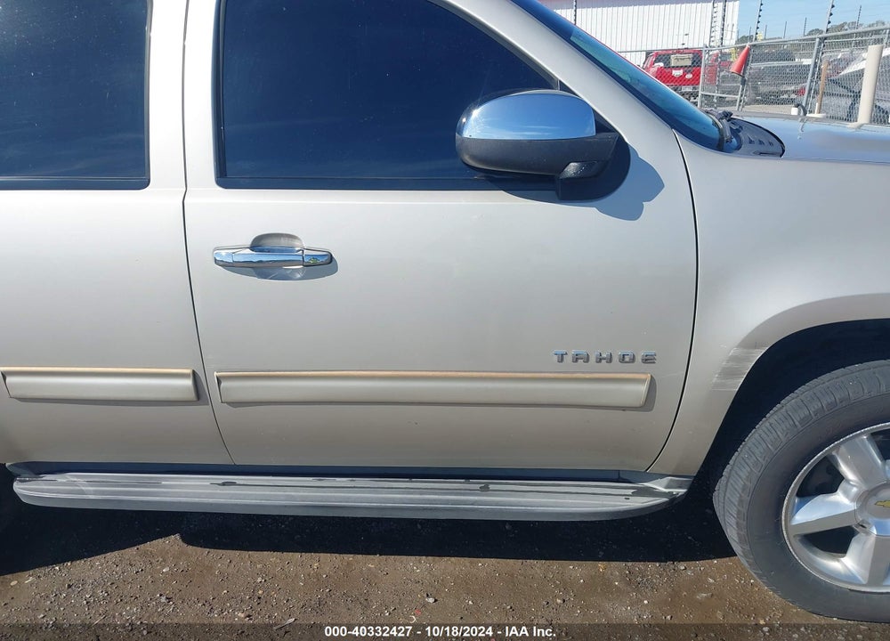 2013 CHEVROLET TAHOE LT VIN: 1GNSCBE0XDR140232