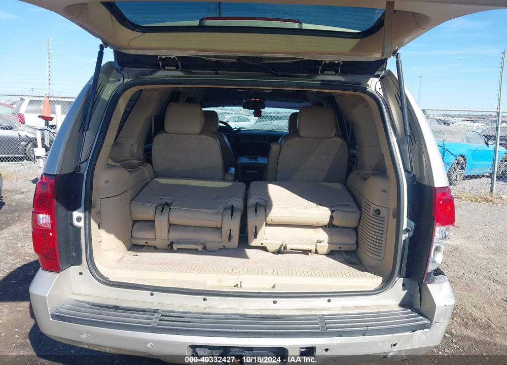 2013 CHEVROLET TAHOE LT VIN: 1GNSCBE0XDR140232