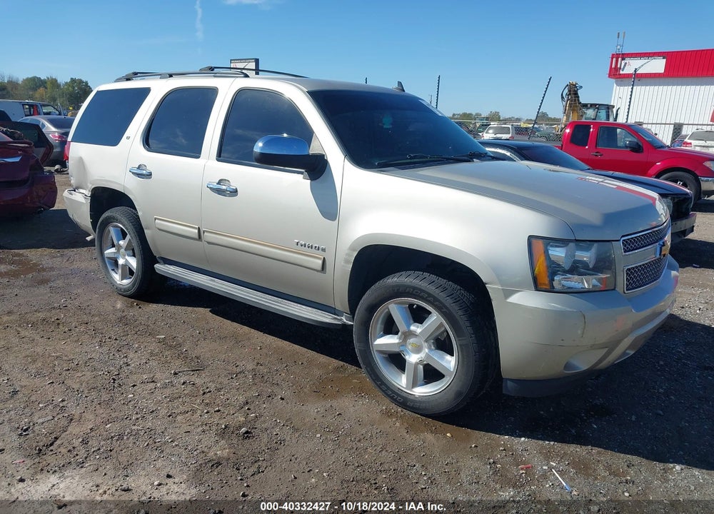 2013 CHEVROLET TAHOE LT VIN: 1GNSCBE0XDR140232