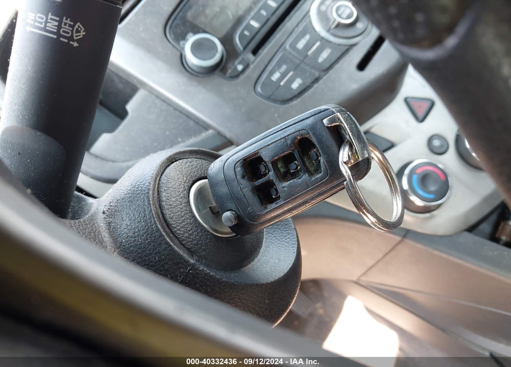 2012 CHEVROLET SONIC 2LS VIN: 1G1JA5SH2C4226726