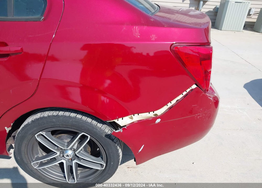 2012 CHEVROLET SONIC 2LS VIN: 1G1JA5SH2C4226726