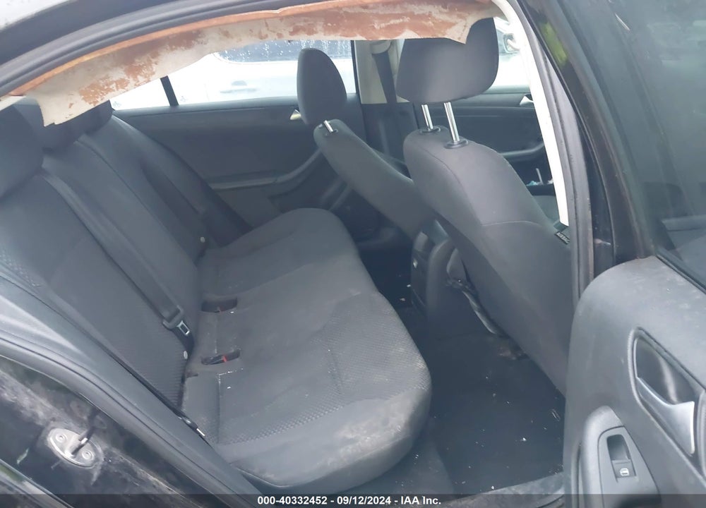 2014 VOLKSWAGEN JETTA 2.0L S VIN: 3VW1K7AJ8EM352016
