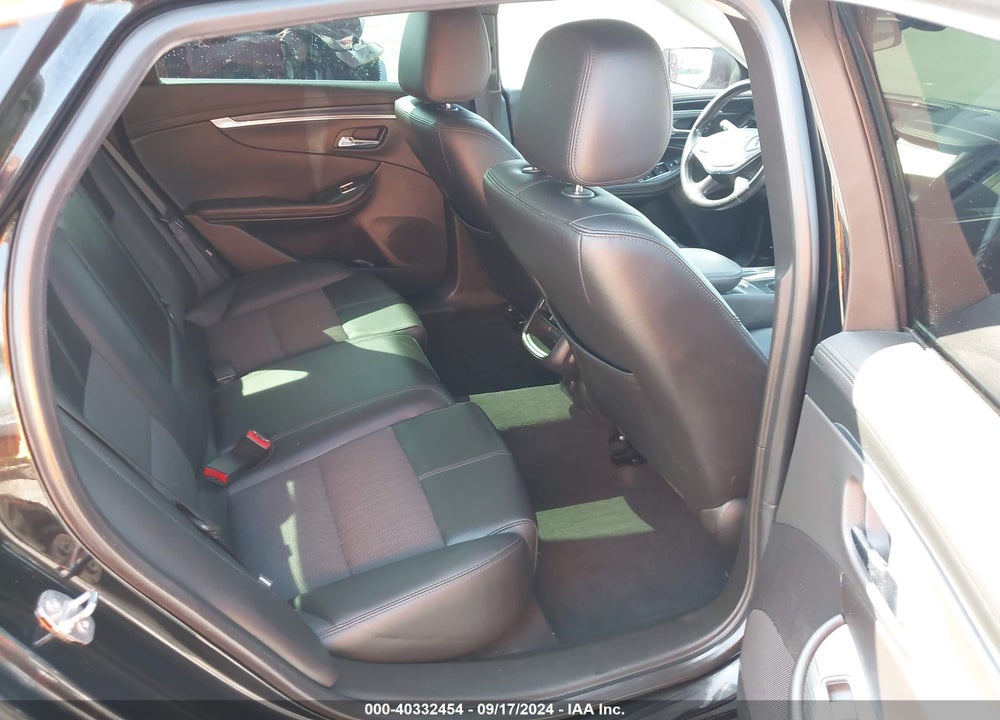 2019 CHEVROLET IMPALA LT VIN: 1G11Z5S34KU119057