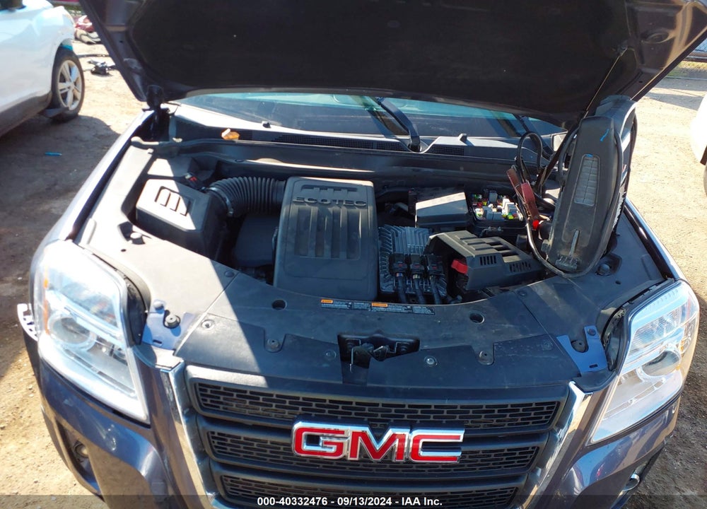2013 GMC TERRAIN SLE-2 VIN: 2GKALSEK8D6245308