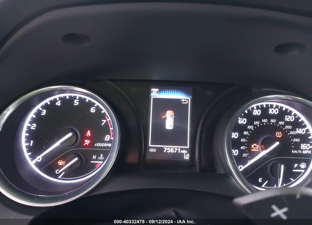 2020 TOYOTA CAMRY SE VIN: 4T1G11AK8LU857905