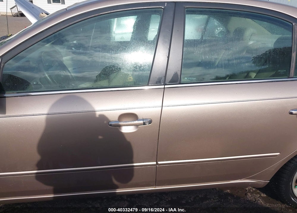 2006 HYUNDAI SONATA GLS V6/LX V6 VIN: 5NPEU46F66H017667