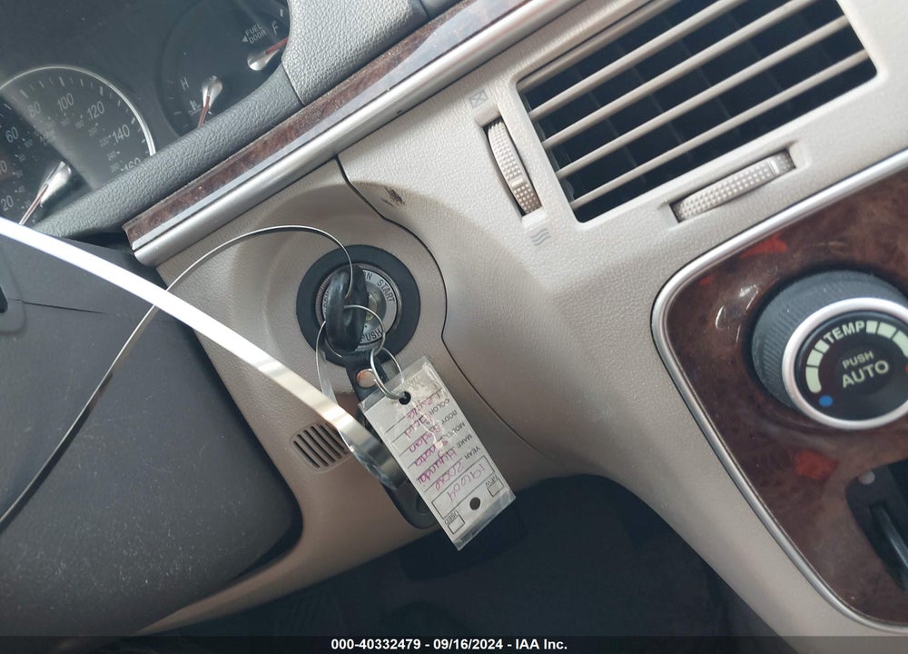 2006 HYUNDAI SONATA GLS V6/LX V6 VIN: 5NPEU46F66H017667