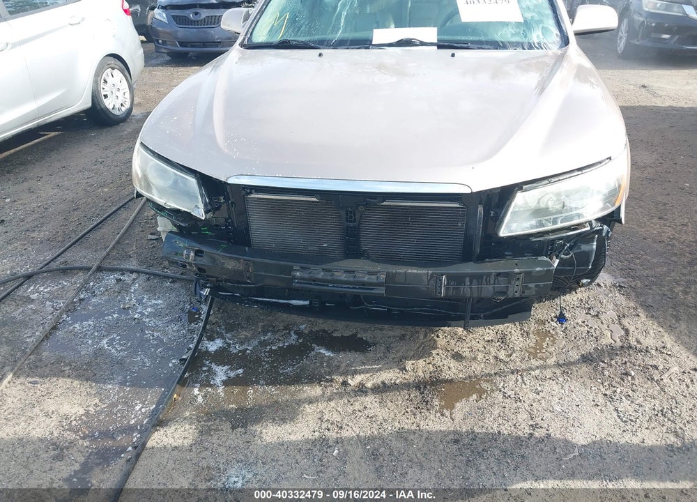 2006 HYUNDAI SONATA GLS V6/LX V6 VIN: 5NPEU46F66H017667