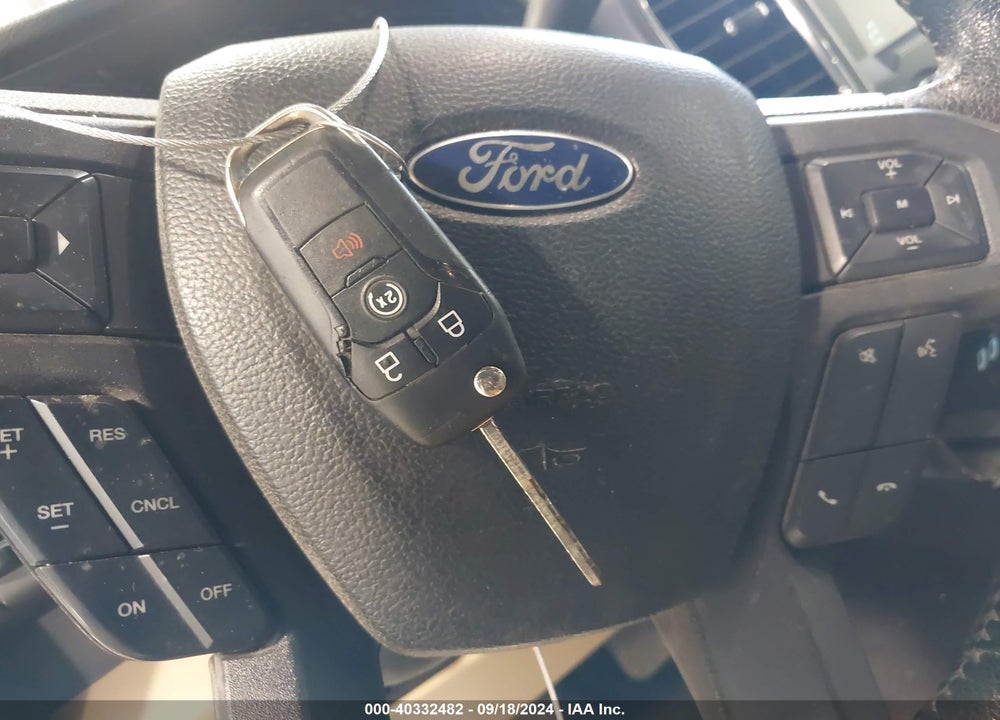 2016 FORD F-150 XLT VIN: 1FTEW1EF2GKE31445