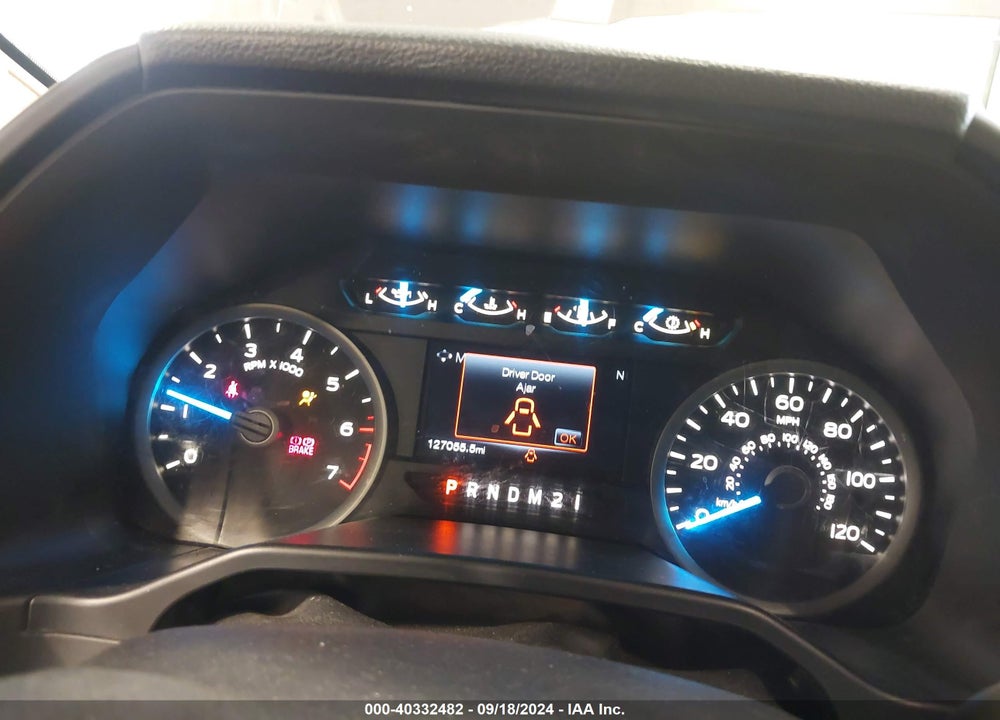 2016 FORD F-150 XLT VIN: 1FTEW1EF2GKE31445