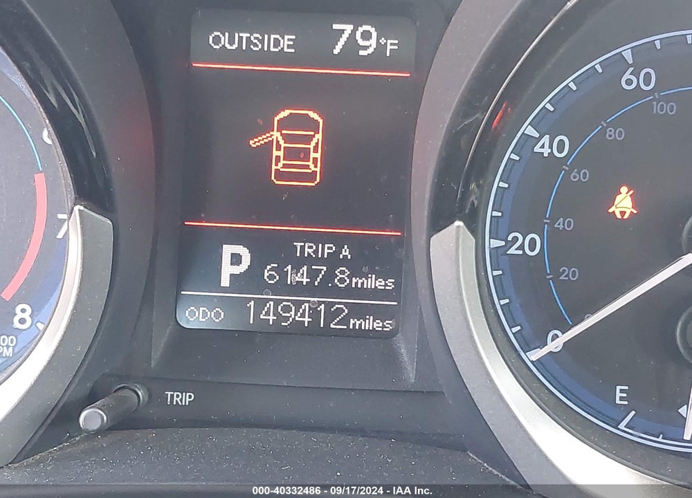 2016 TOYOTA COROLLA S PLUS VIN: 5YFBURHE9GP547138