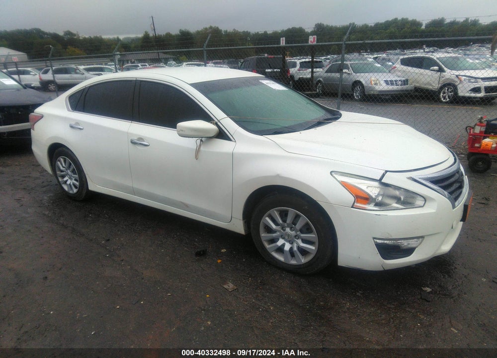 2015 NISSAN ALTIMA 2.5 S VIN: 1N4AL3AP3FC208587