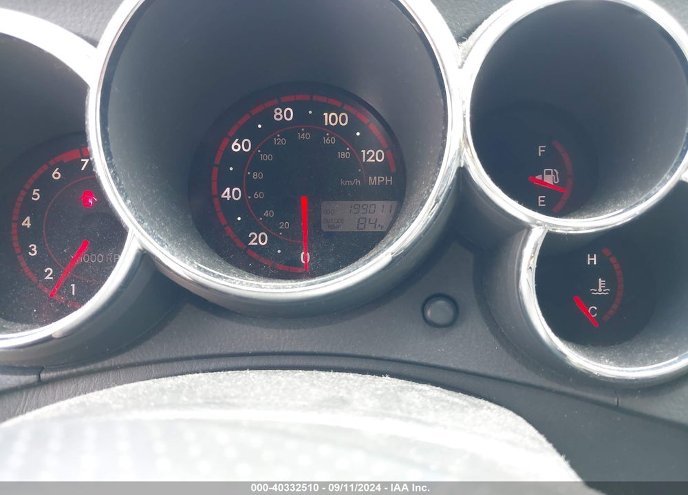 2006 TOYOTA MATRIX/XR VIN: 2T1KR32E46C603542