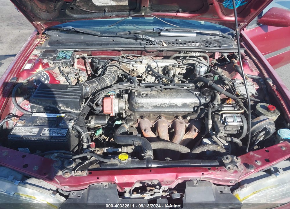 1993 HONDA ACCORD LX VIN: 1HGCB7659PA176926
