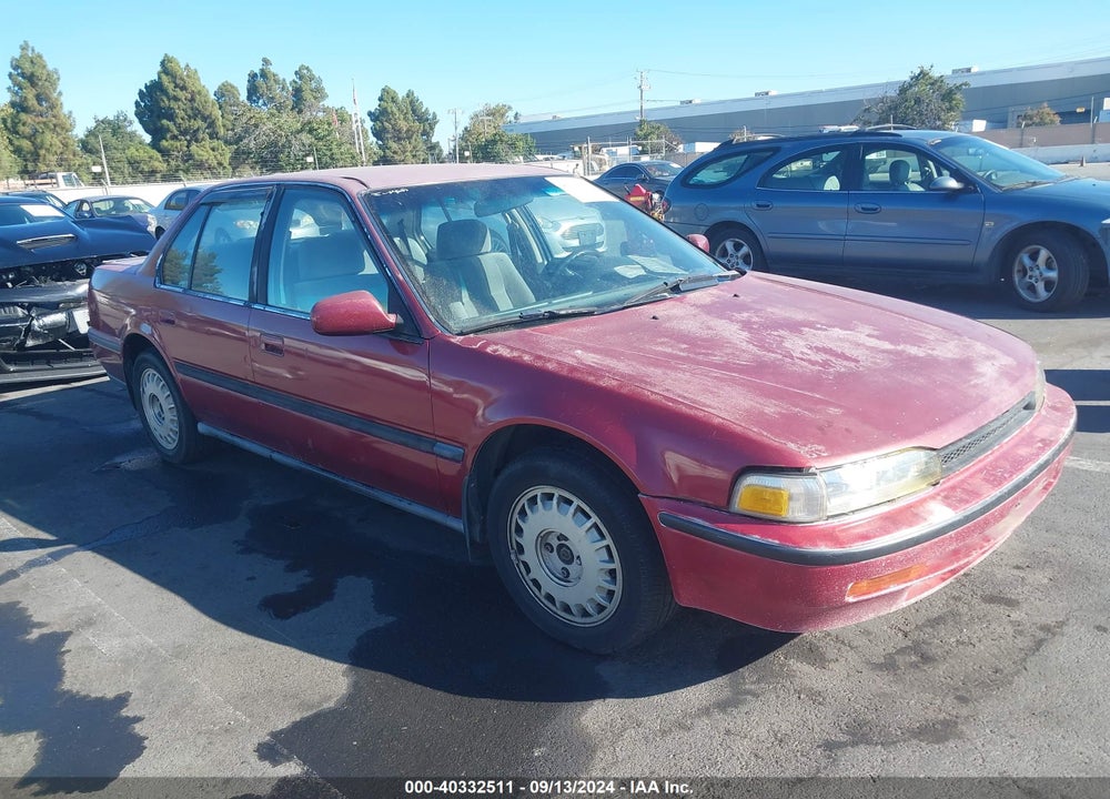1993 HONDA ACCORD LX VIN: 1HGCB7659PA176926