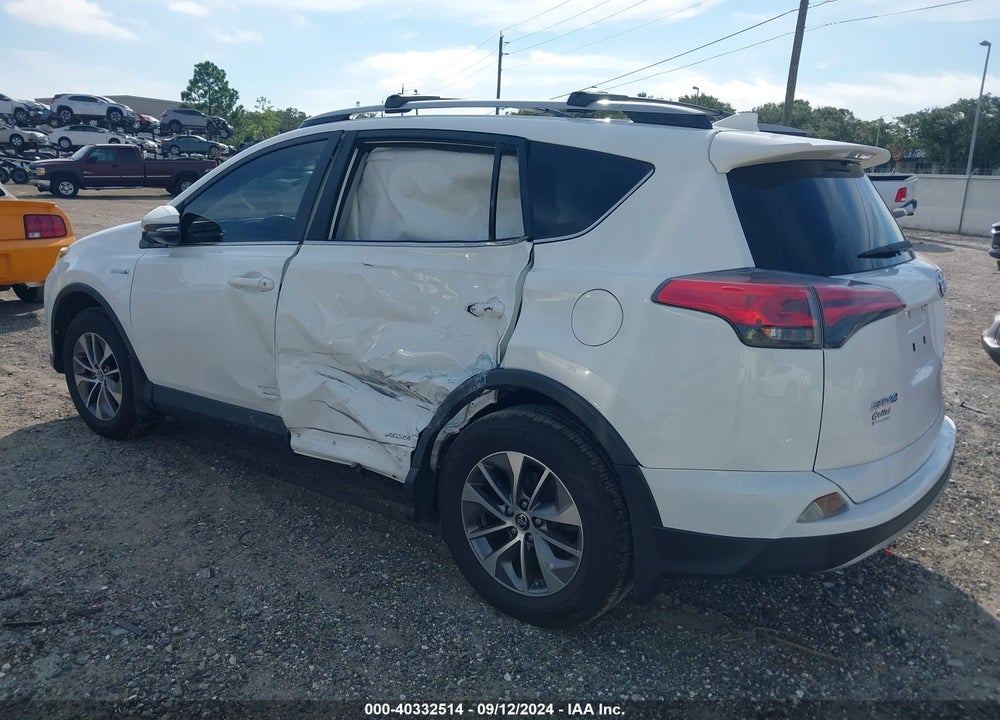 2018 TOYOTA RAV4 HYBRID XLE VIN: JTMRJREV5JD215591