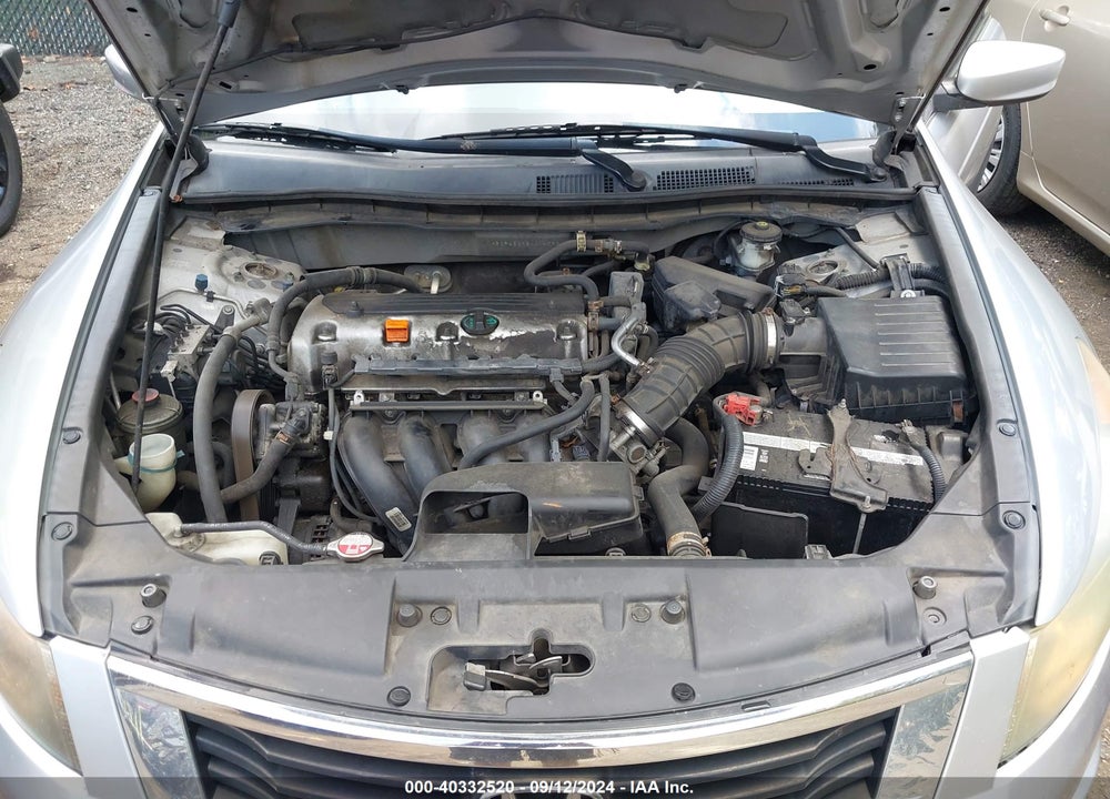 2008 HONDA ACCORD 2.4 LX VIN: 1HGCP26398A014993