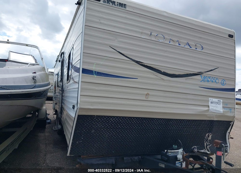 2013 UNKNOWN NOMAD 7058 VIN: 1SE200K2XDC000253