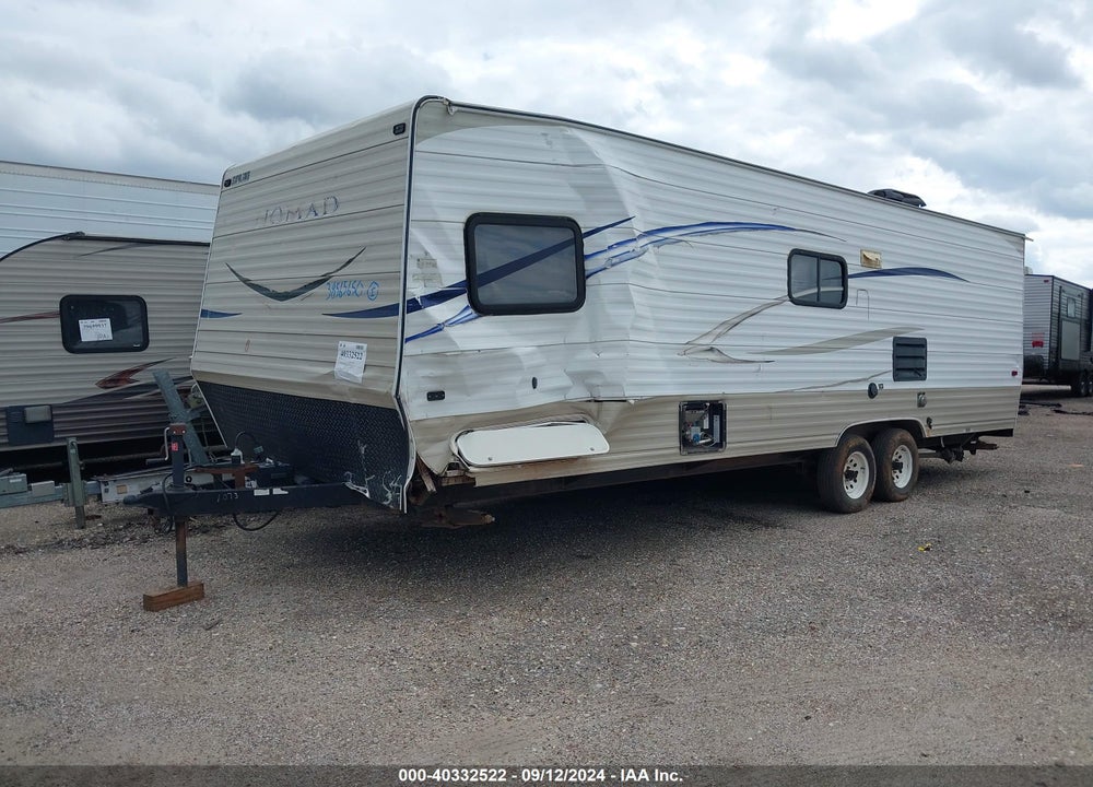 2013 UNKNOWN NOMAD 7058 VIN: 1SE200K2XDC000253