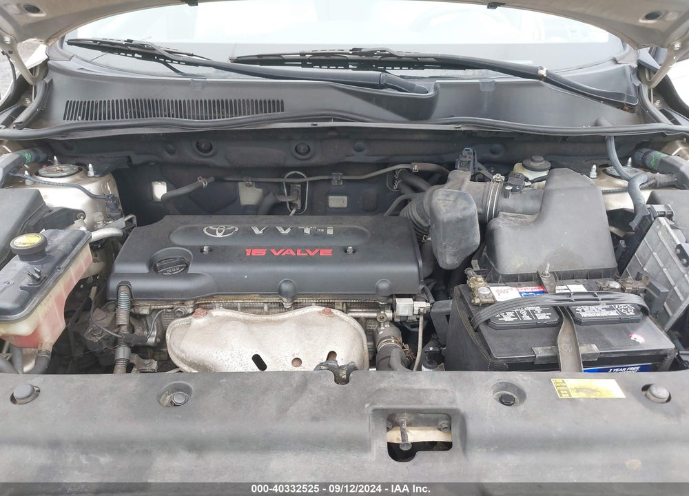 2008 TOYOTA RAV4 VIN: JTMZD35V385099736