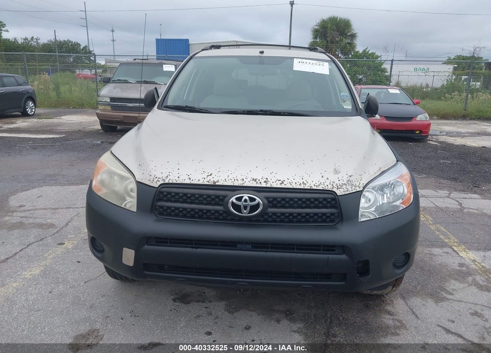 2008 TOYOTA RAV4 VIN: JTMZD35V385099736