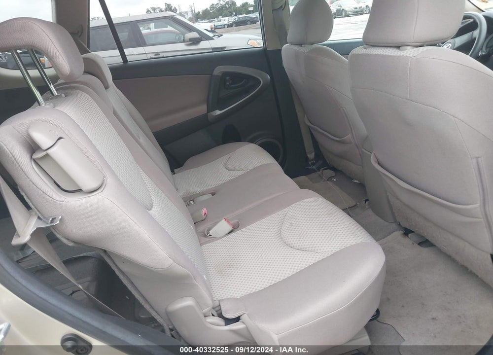 2008 TOYOTA RAV4 VIN: JTMZD35V385099736