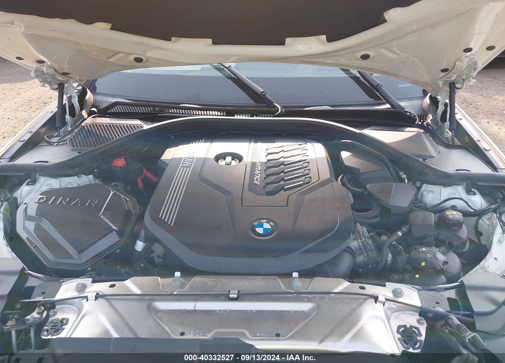 2020 BMW 3 SERIES M340I XDRIVE VIN: WBA5U9C0XLFJ68415