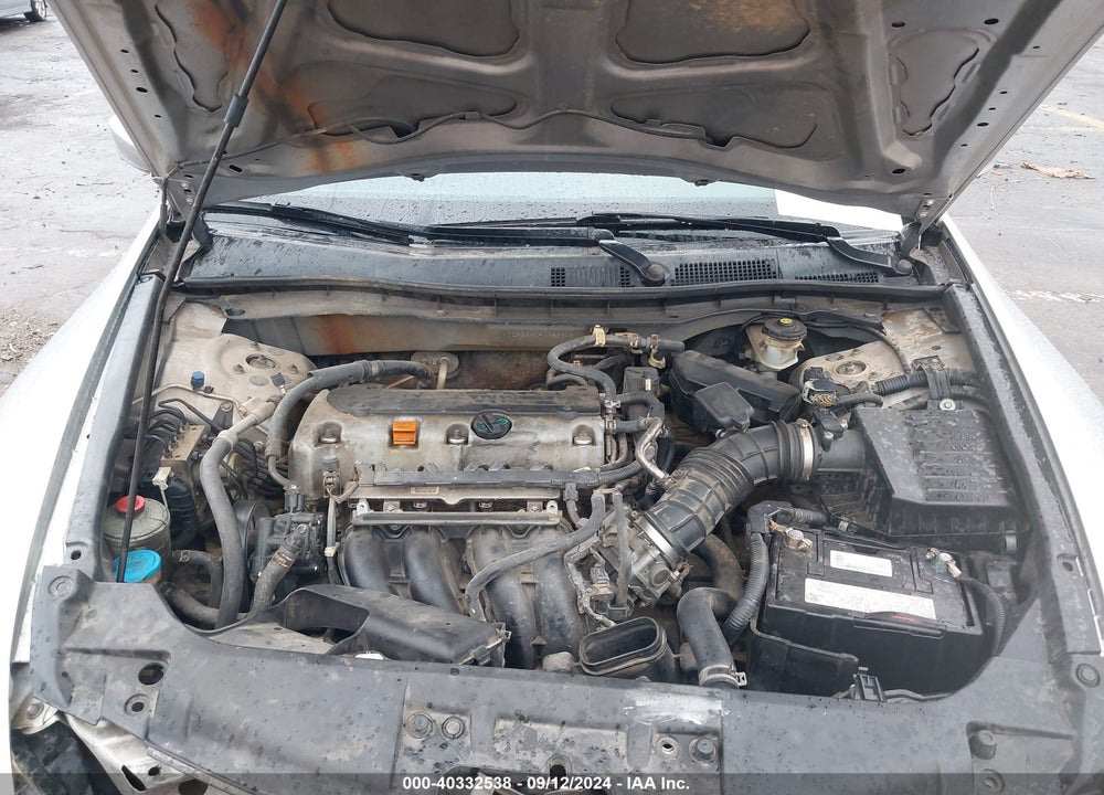 2009 HONDA ACCORD 2.4 LX VIN: 1HGCP26349A086248